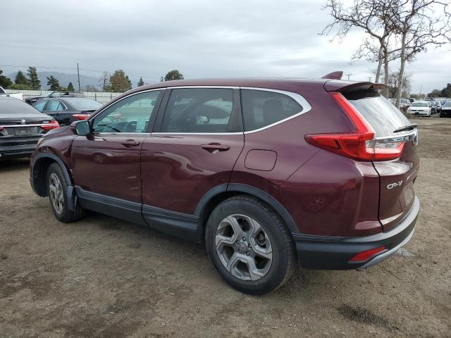 7FARW1H52JE050451 | 2018 HONDA CR-V EX