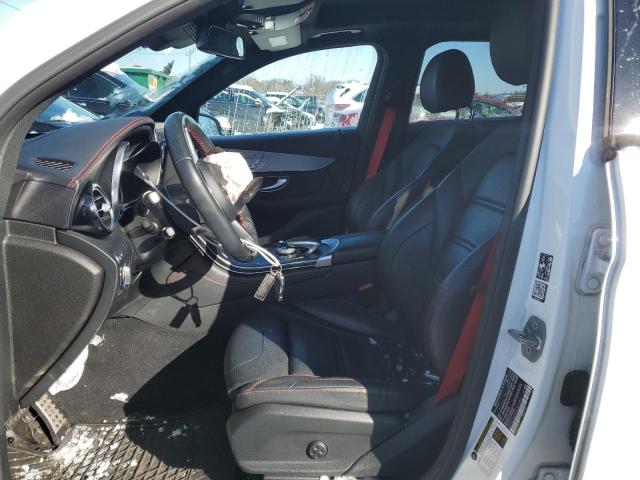 2018 MERCEDES-BENZ GLC 43 4MA - WDC0G6EBXJF375783