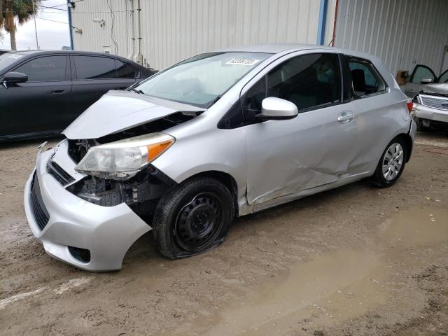 2012 Toyota Yaris 