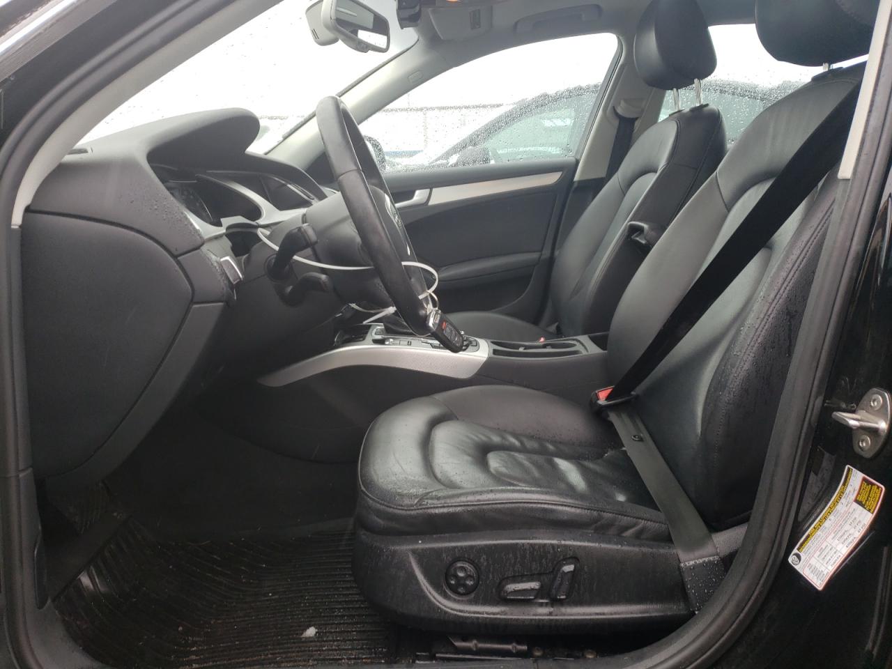 WAUFFAFL2BN051518 2011 Audi A4 Premium Plus