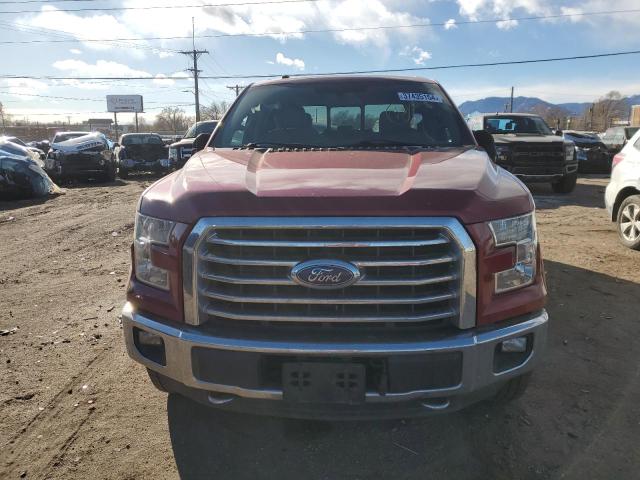 1FTFW1EGXGKF99962 | 2016 FORD F150 SUPER