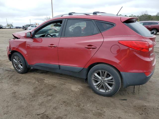 Vin: km8ju3ag8fu047361, lot: 39799534, hyundai tucson limited 20152
