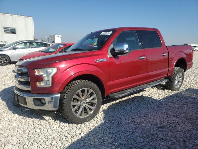 1FTEW1EF2GFA37128 | 2016 Ford f150 supercrew