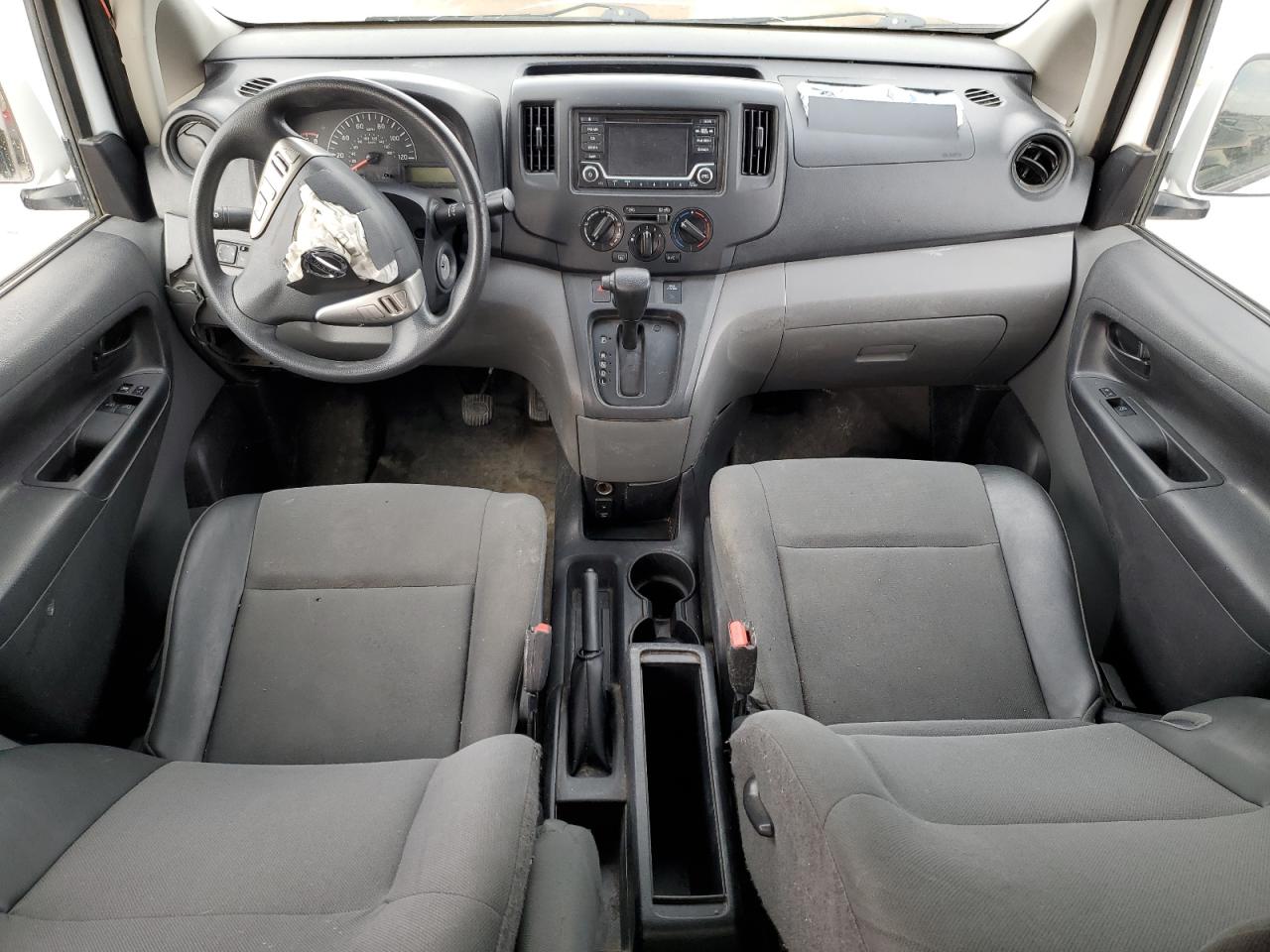 3N6CM0KNXKK712647 2019 Nissan Nv200 2.5S