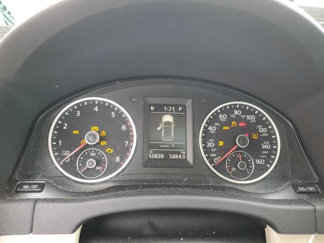 2017 VOLKSWAGEN TIGUAN WOL - WVGSV7AX6HW503907