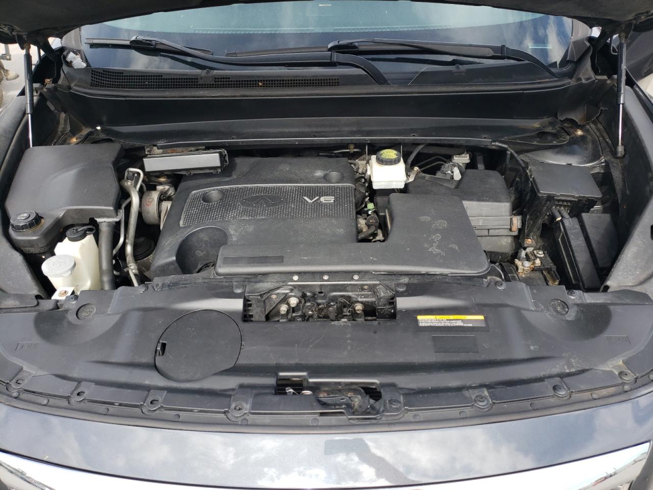 5n1al0mm8dc301785 5N1AL0MM8DC301785 2013 Infiniti Jx35
