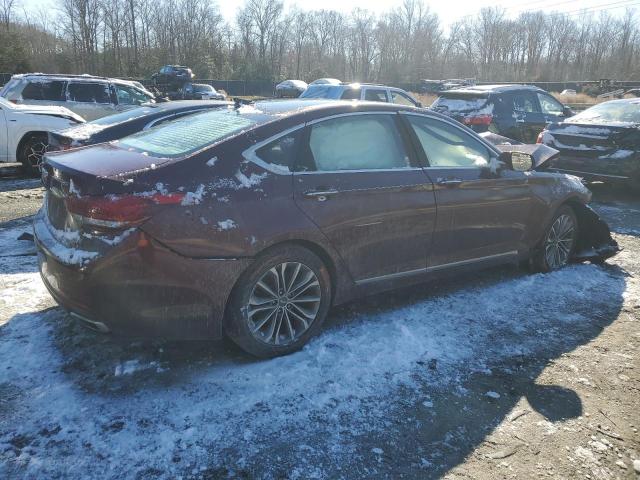 2015 Hyundai Genesis 3.8L VIN: KMHGN4JE4FU103128 Lot: 38404444