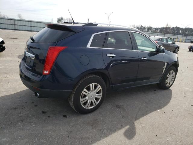 2011 Cadillac Srx Luxury Collection VIN: 3GYFNDEY0BS555585 Lot: 81910993