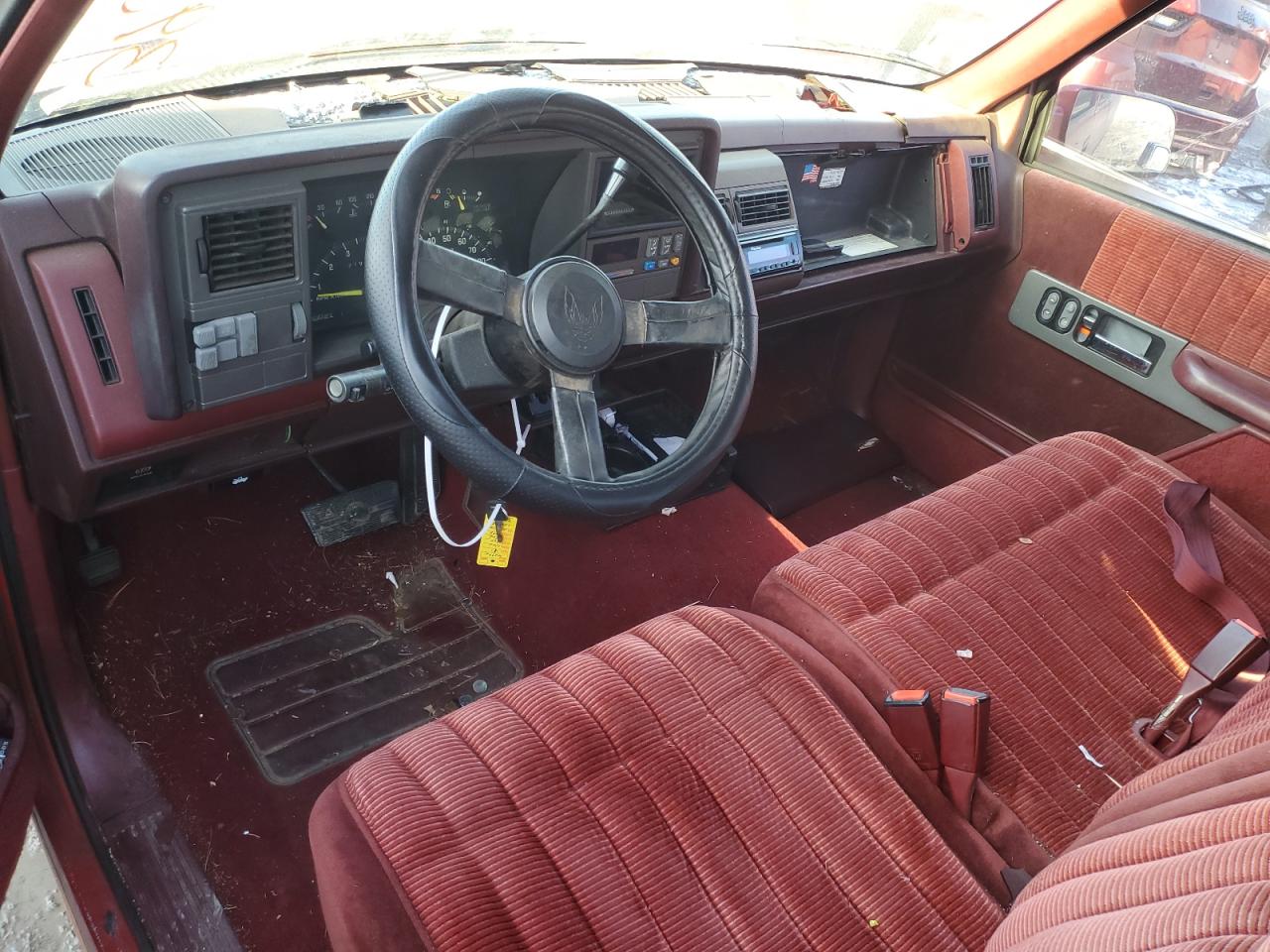 2GCEC19H8M1238930 1991 Chevrolet Gmt-400 C1500