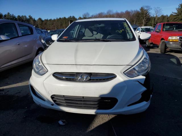 KMHCT4AE3FU795726 | 2015 HYUNDAI ACCENT GLS