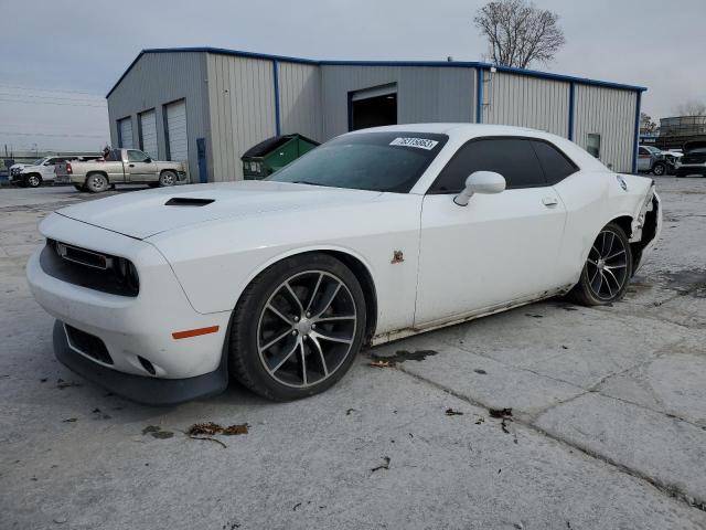 2C3CDZFJ7FH727988 | 2015 DODGE CHALLENGER