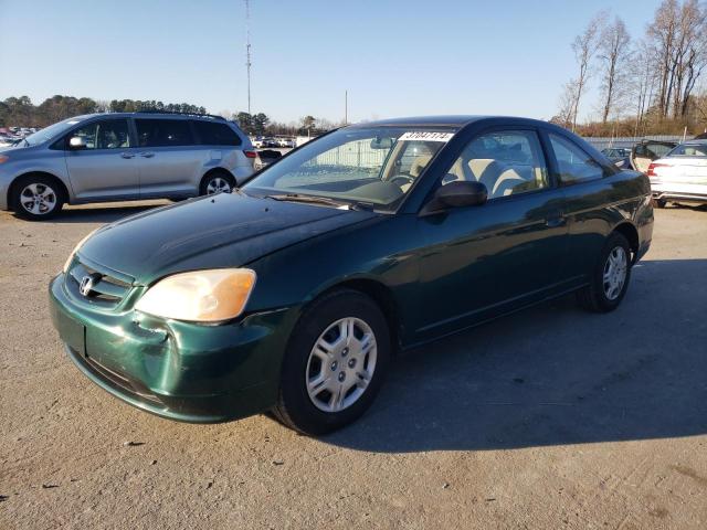 2001 Honda Civic LX