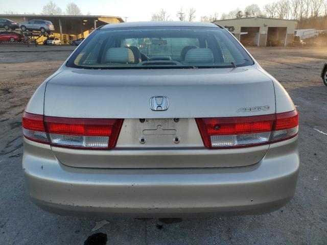 1HGCM56384A032390 | 2004 Honda accord lx