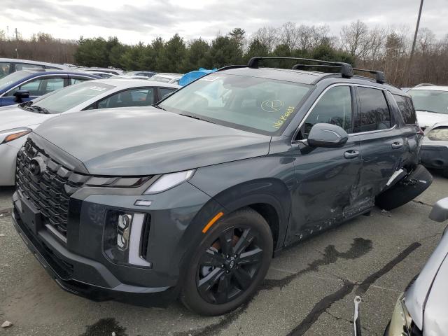 KM8R3DGE7RU663428 | 2024 HYUNDAI PALISADE X