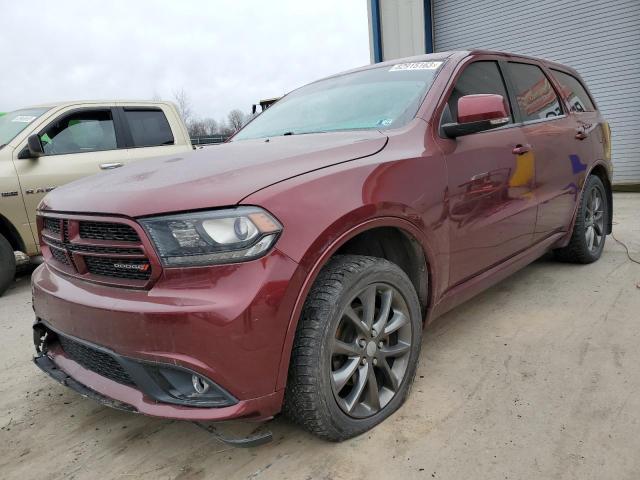 2017 Dodge Durango GT