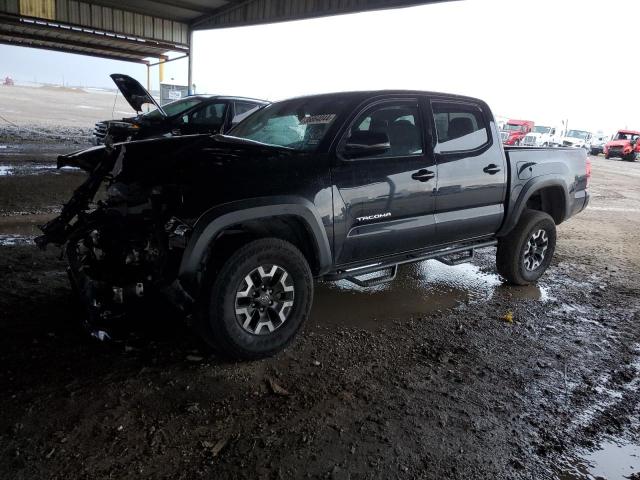 Vin: 5tfcz5an1kx187060, lot: 36864044, toyota tacoma double cab 2019 img_1