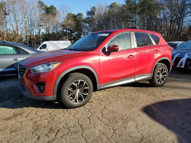 2016 Mazda CX-5 Touring