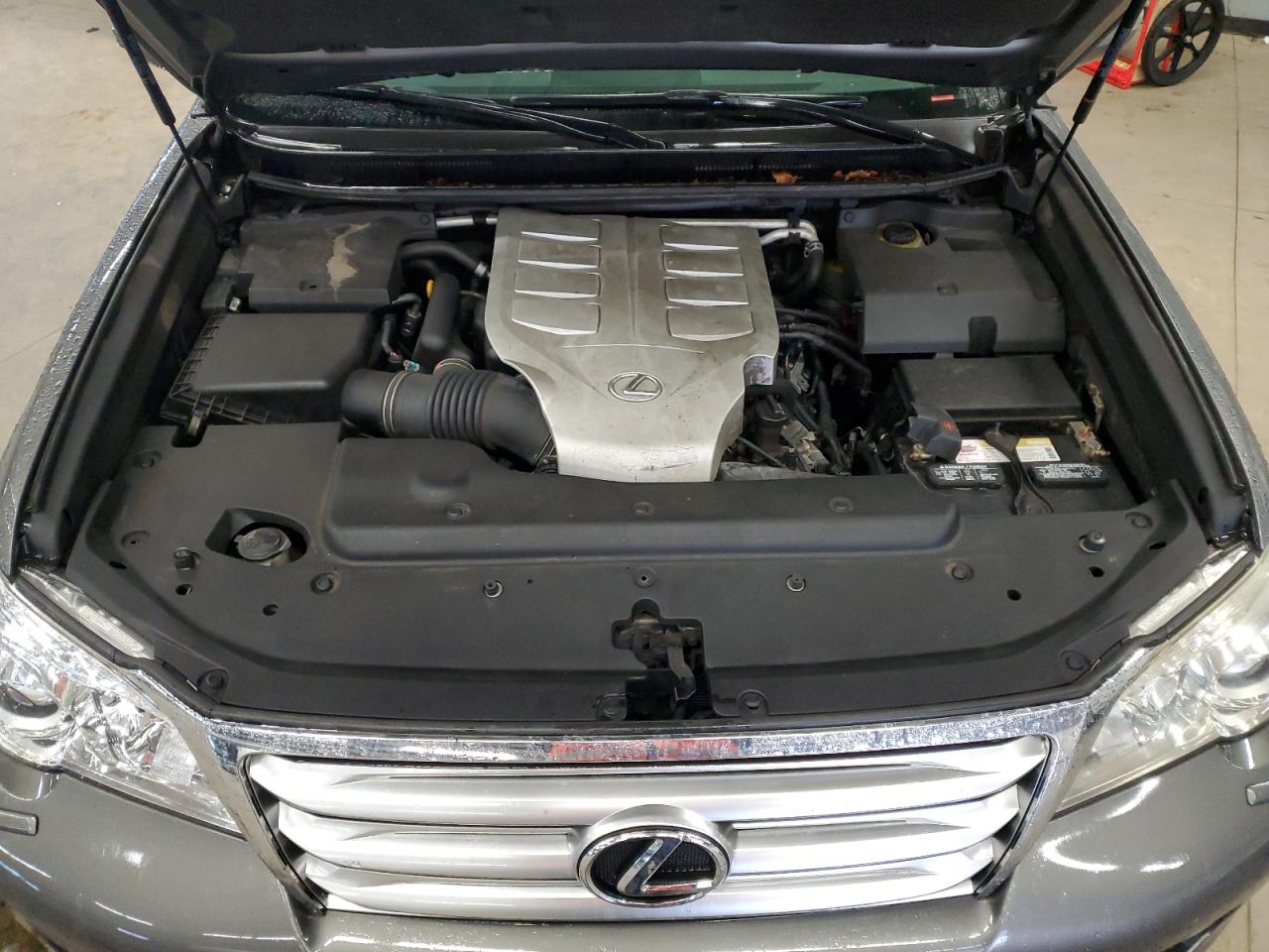 jtjjm7fx9a5017421 JTJJM7FX9A5017421 2010 Lexus Gx 460 Premium