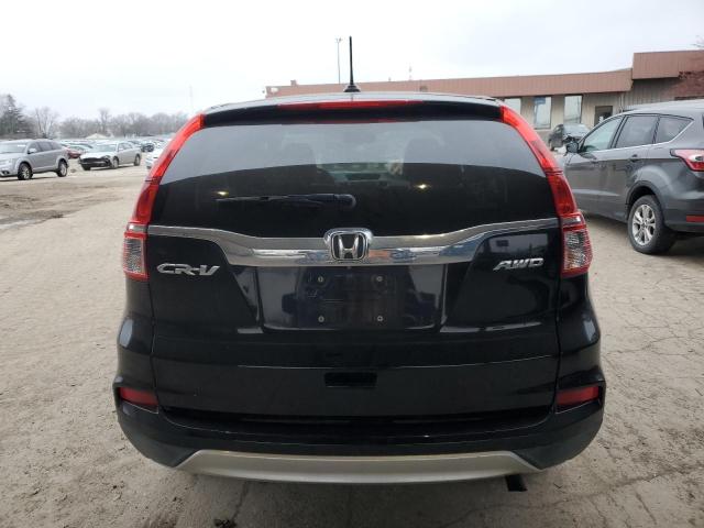 5J6RM4H78GL058316 | 2016 HONDA CR-V EXL