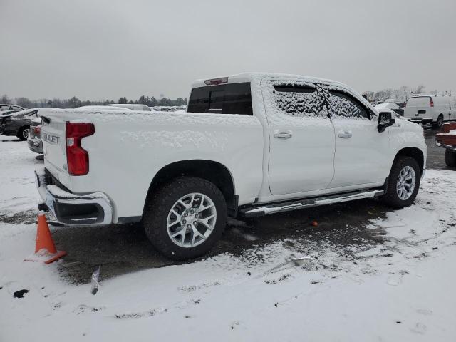 2022 CHEVROLET SILVERADO - 1GCUDGED1NZ632017