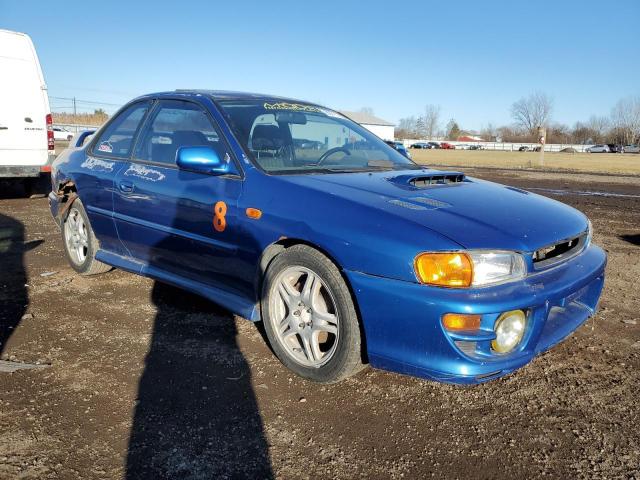 1999 Subaru Impreza Rs VIN: JF1GM6755XG402434 Lot: 39573304