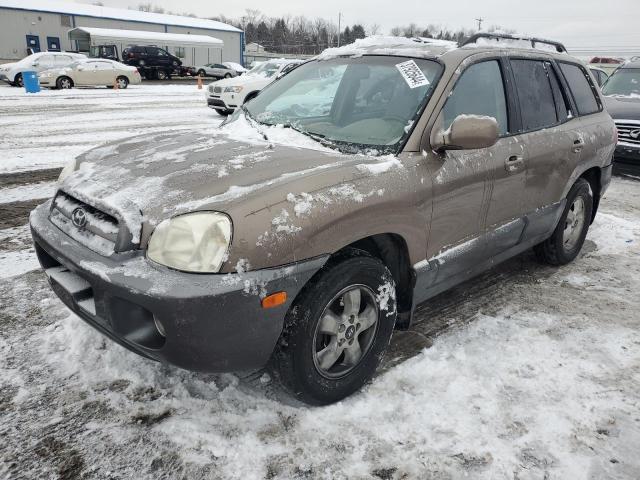 2006 Hyundai Santa Fe GLS