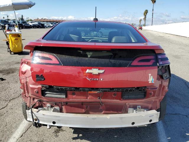 VIN 1G1RD6E48FU120827 2015 Chevrolet Volt no.6