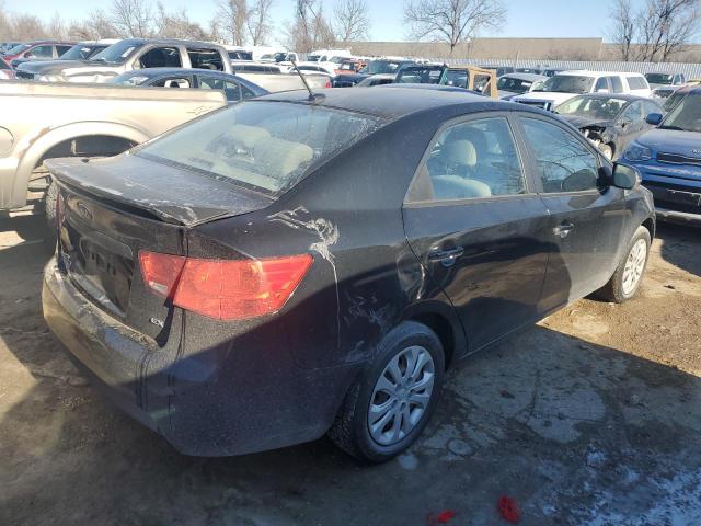 2011 Kia Forte Ex VIN: KNAFU4A23B5430954 Lot: 82488483