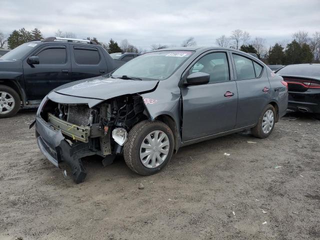 3N1CN7AP4KL828144 | 2019 NISSAN VERSA S