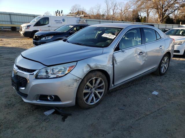 2015 Chevrolet Malibu LTZ