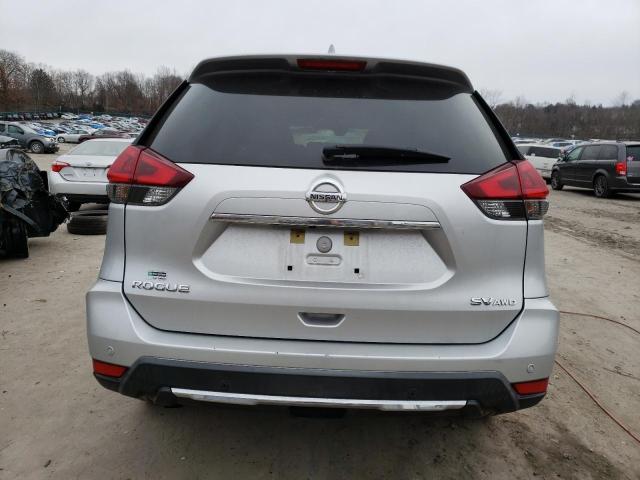 KNMAT2MV3KP538733 | 2019 NISSAN ROGUE S