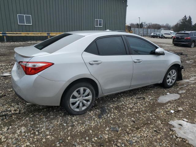 2T1BURHE9GC607385 | 2016 TOYOTA COROLLA L