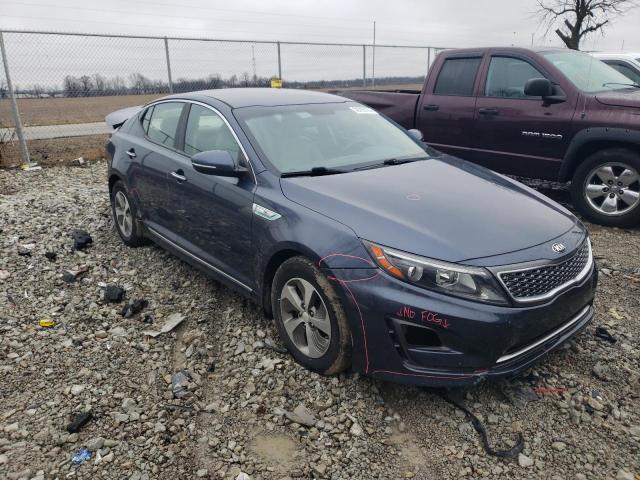 KNAGM4AD7E5069805 | 2014 KIA OPTIMA HYB