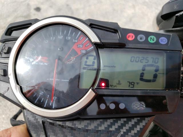 2023 SUZUKI GSX 750F - JS1GR7MA7P7100592