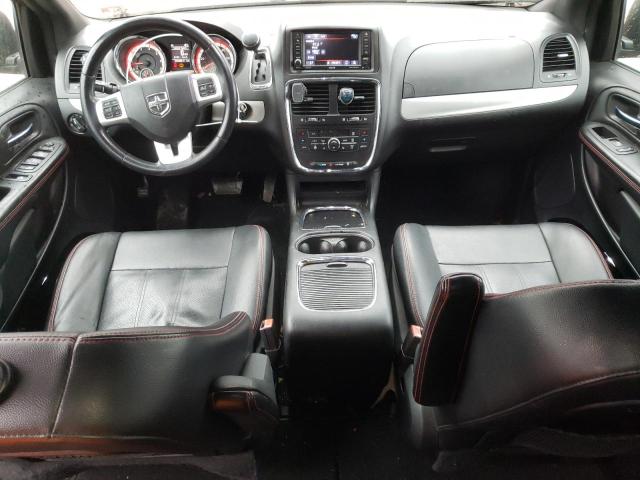 2018 DODGE GRAND CARA - 2C4RDGEG2JR336329