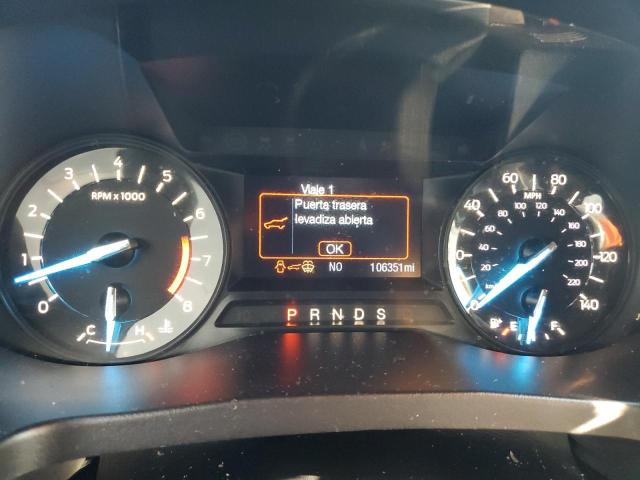 2017 FORD EXPLORER X - 1FM5K7D85HGE34034