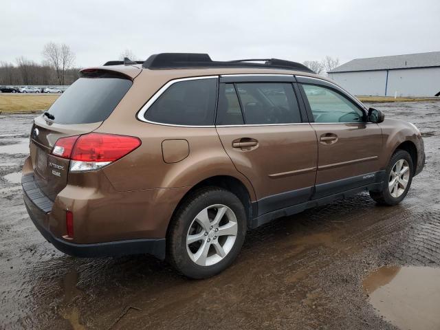 2013 Subaru Outback 2.5I Limited VIN: 4S4BRBKC0D3230123 Lot: 40667694