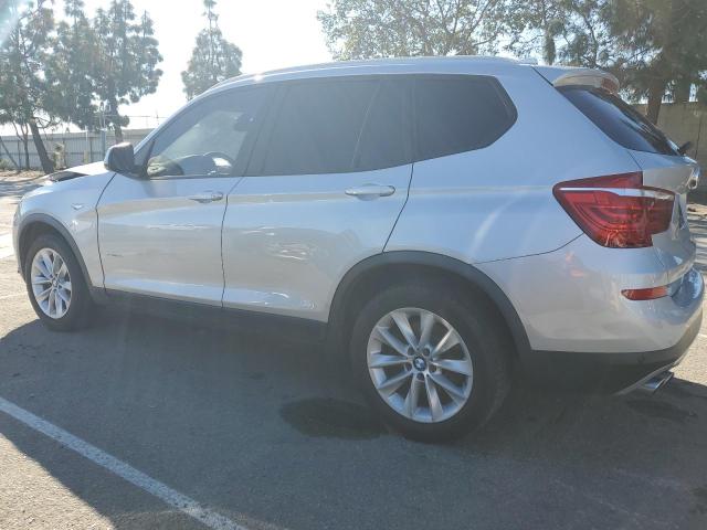 2017 BMW X3 Sdrive28I VIN: 5UXWZ7C52H0U45138 Lot: 51599044