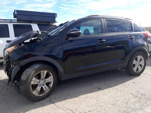 Lot #2485314668 2011 KIA SPORTAGE L salvage car