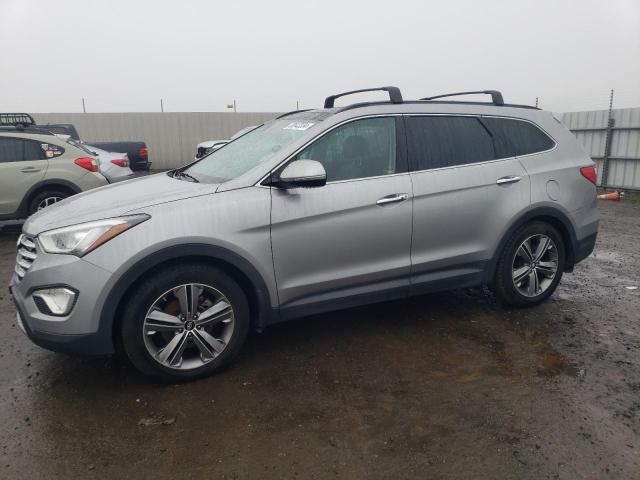 KM8SR4HFXFU115216 | 2015 Hyundai santa fe gls