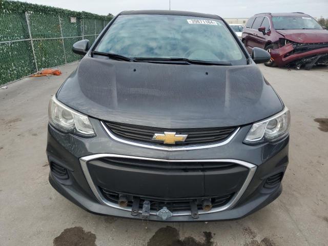 1G1JD5SB1H4153858 | 2017 CHEVROLET SONIC LT