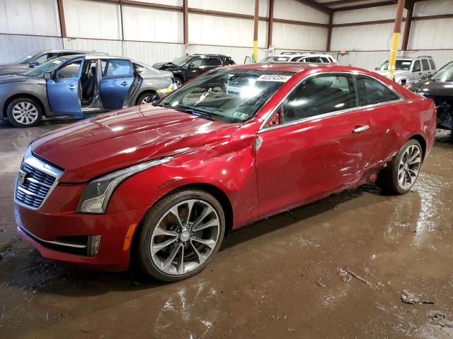 2015 Cadillac ATS Luxury