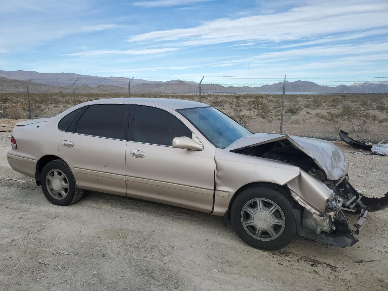 4T1BF12B7TU105445 1996 Toyota Avalon Xl