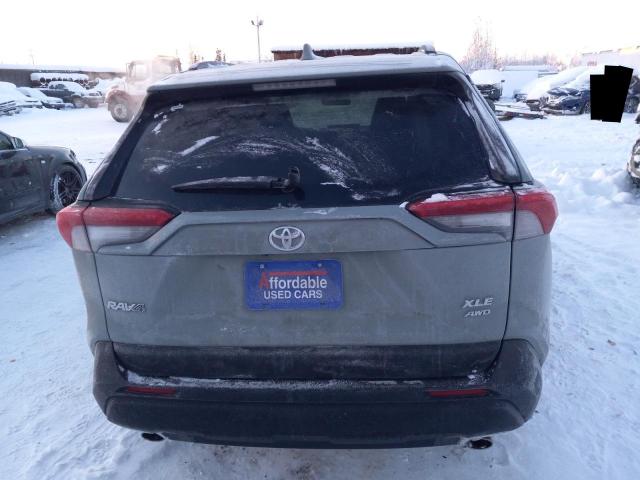 2022 TOYOTA RAV4 XLE - 2T3P1RFV7NW251040