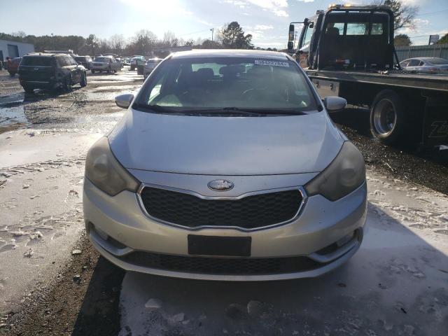 KNAFX4A83E5050559 | 2014 KIA FORTE EX