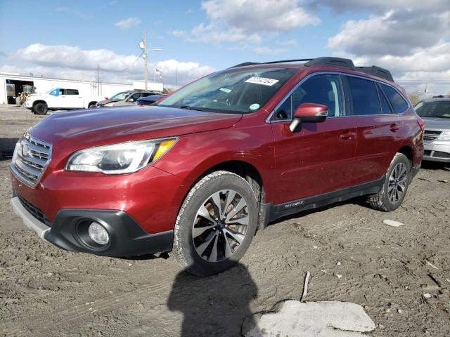 4S4BSANC9G3338559 | 2016 SUBARU OUTBACK 2.