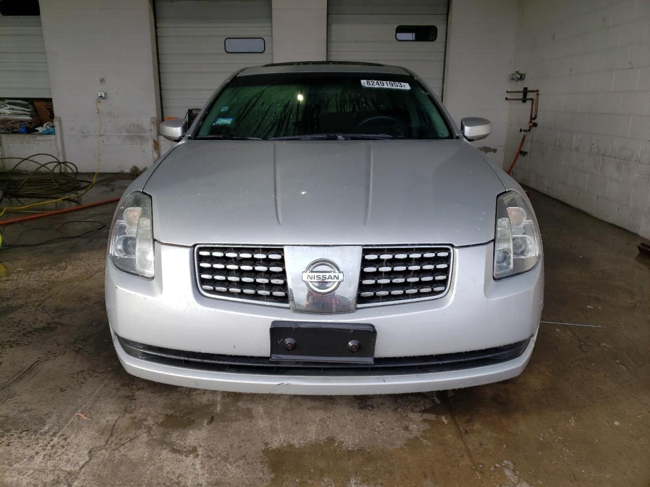 Lot #2753966983 2004 NISSAN MAXIMA SE