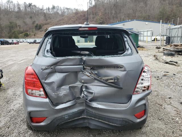 2020 CHEVROLET TRAX LS - 3GNCJNSB7LL225343