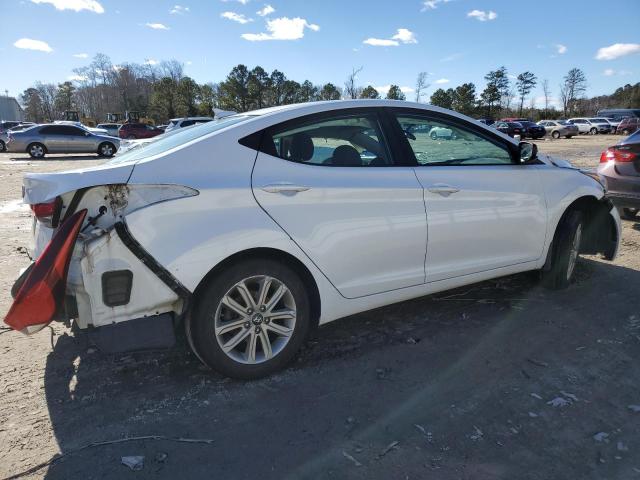 5NPDH4AE9GH667755 | 2016 HYUNDAI ELANTRA SE