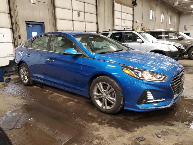 5NPE34AF7JH666607 | 2018 HYUNDAI SONATA SPO